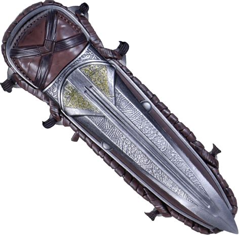 assassin's creed origins hidden blade replica by thinkgeek